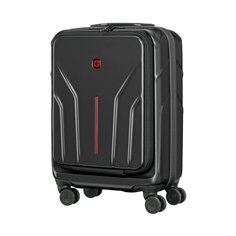 Wenger Amplix Hardside Carry-On schwarz