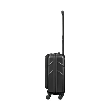 Wenger Amplix Hardside Carry-On schwarz