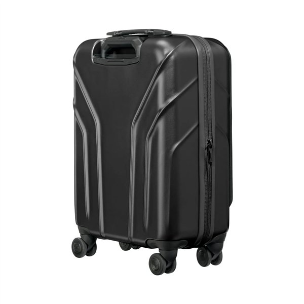 Wenger Amplix Hardside Carry-On schwarz