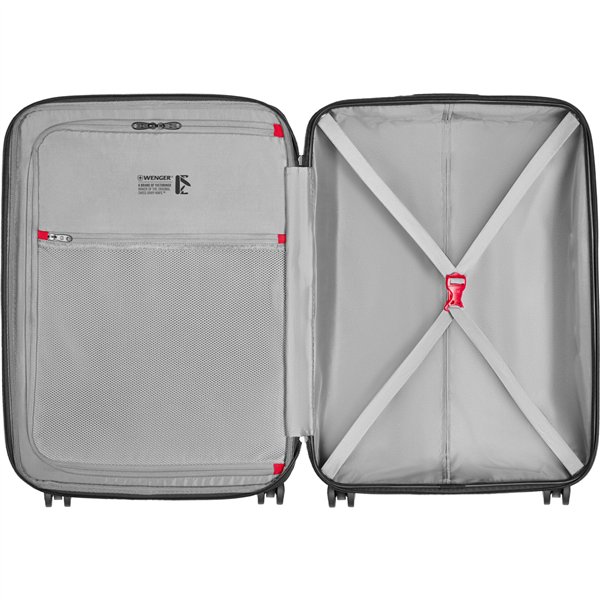 Wenger Prymo Medium nero