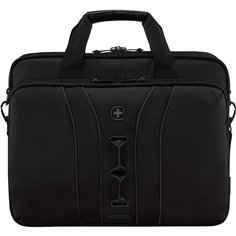 Wenger Legacy Black Series 16 Laptop Briefcase black 2