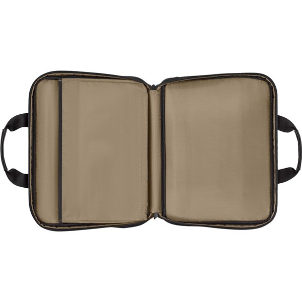 Wenger Legacy Black Series 16 Laptop Briefcase black