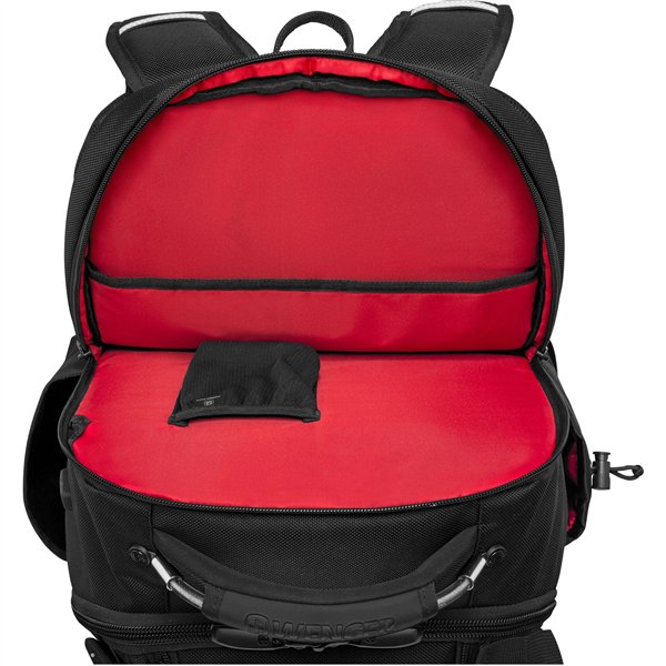 Wenger Professional 17 Tool Backback black