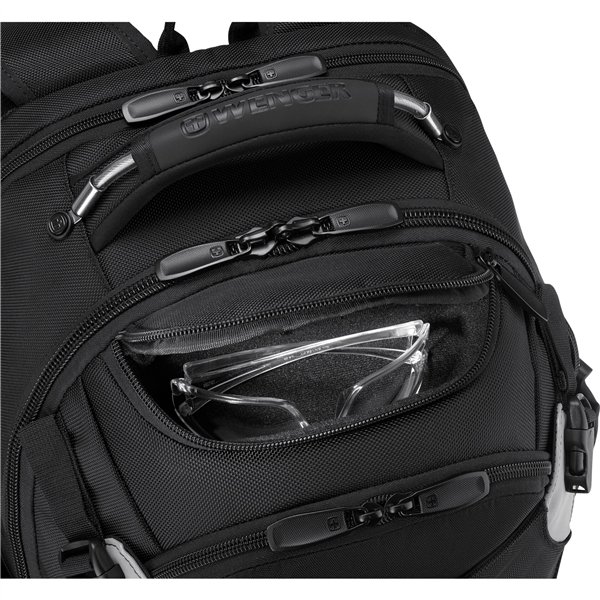 Wenger Professional 17 Tool Backback black