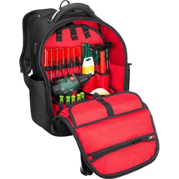 Wenger Professional 17 Tool Backback black