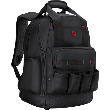 Wenger Advanced 16  Tool Backback black