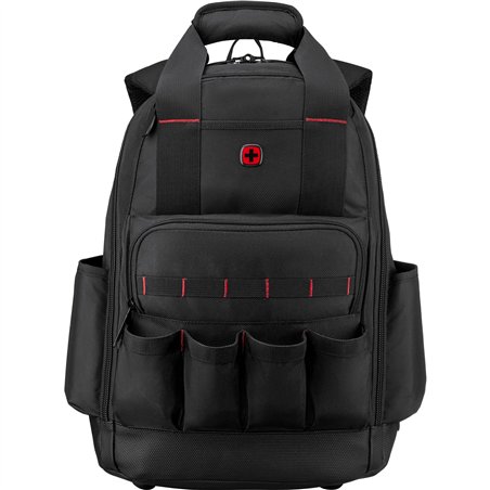 Wenger Advanced 16  Tool Backback black
