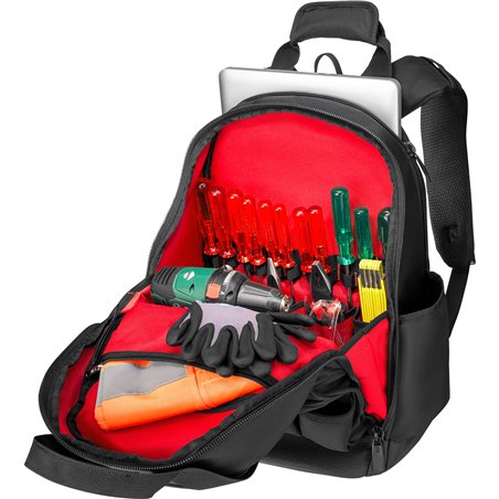 Wenger Advanced 16  Tool Backback black