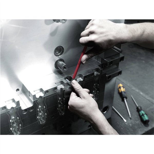 WERA 950 SPKL/9 SM N Multicolor Assortimento di chiavi a L