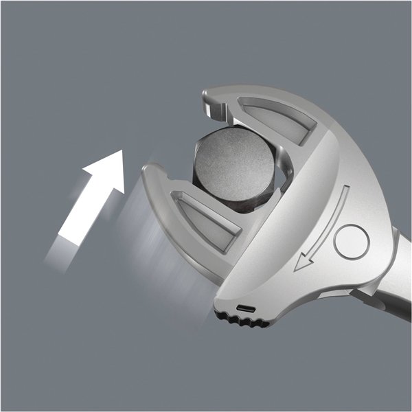 WERA 6004 Joker XXL  chiave a forchetta autoregolabile