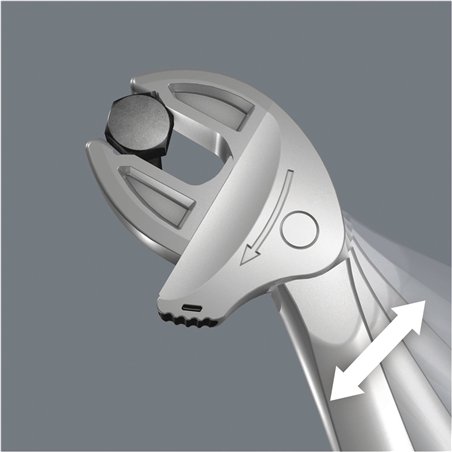 WERA 6004 Joker XXL  chiave a forchetta autoregolabile