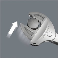 WERA 6004 Joker S  chiave a forchetta autoregolabile 2