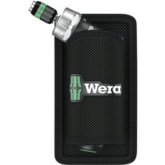 WERA Kraftform Kompakt Pistol RA cacciavite comb. con 6 punte 2