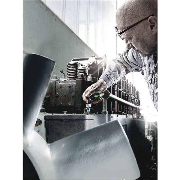 WERA Kraftform Kompakt Pistol RA cacciavite comb. con 6 punte