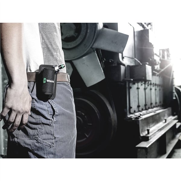 WERA Kraftform Kompakt Pistol RA cacciavite comb. con 6 punte