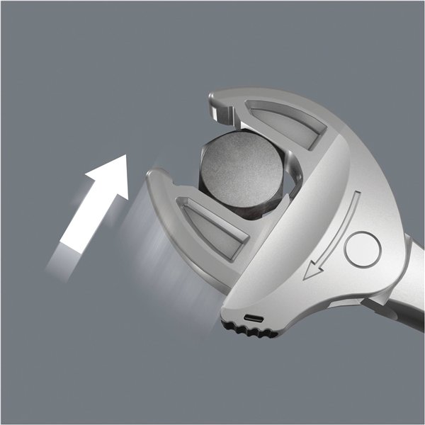 WERA 6004 Joker L  chiave a forchetta autoregolabile