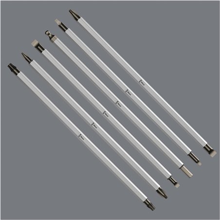 WERA Kraftform compact Vario portainserti con funz.cricchetto