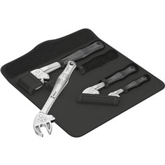WERA 6004 Joker 4 kit 1 set chiavi a forchetta