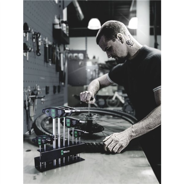 Wera Bicycle Set 6