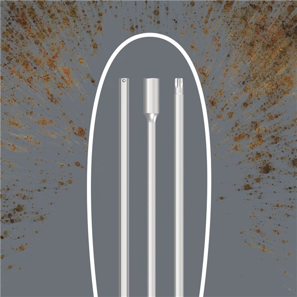 Wera 467/7 TORX HF kit 2 Set di cacciaviti