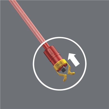 Wera 1440/1442 set supporti bloccavite