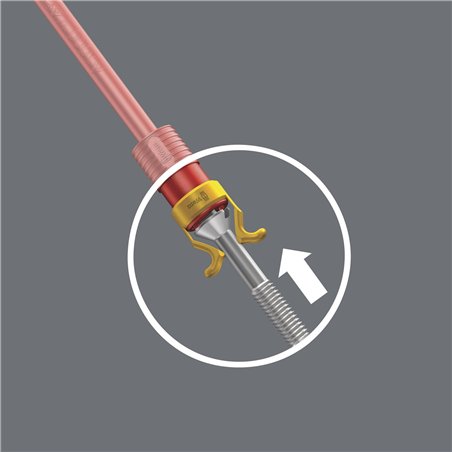 Wera 1440/1442 set supporti bloccavite