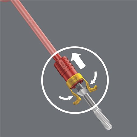 Wera 1440/1442 set supporti bloccavite