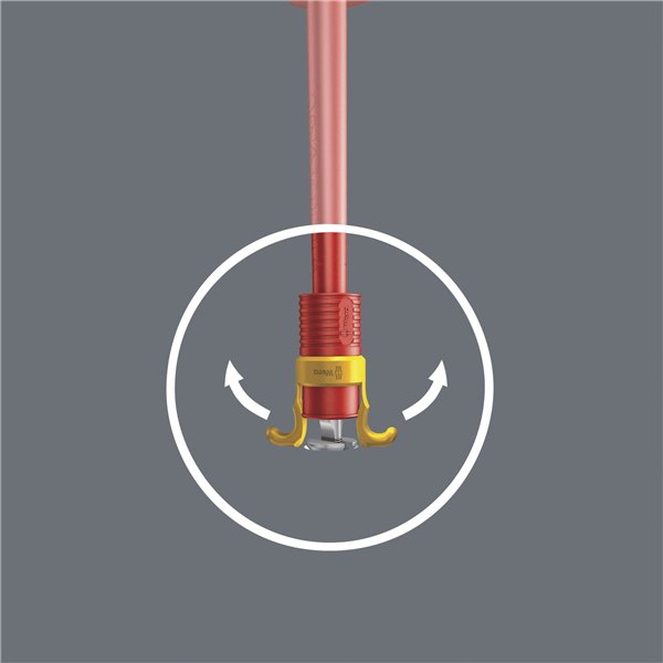 Wera 1440/1442 set supporti bloccavite