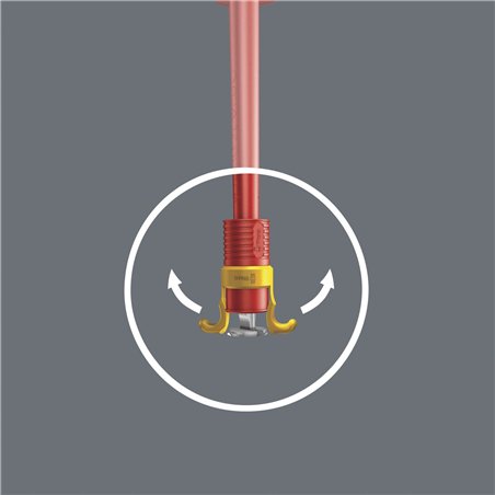 Wera 1440/1442 set supporti bloccavite