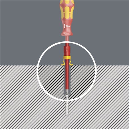 Wera 1440/1442 set supporti bloccavite