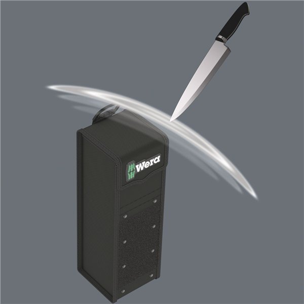 Wera 2go 7 porta utensili verticale