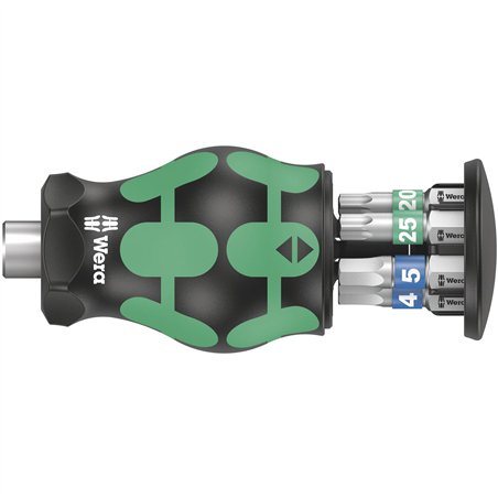 Wera Kraftform compact Stubby Magazine 3