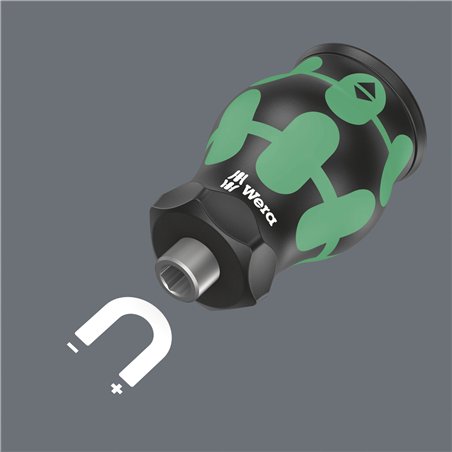 Wera Kraftform compact Stubby Magazine 3