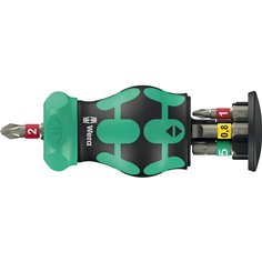 Wera KK Stubby magazzino RA 1