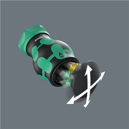 Wera KK Stubby magazzino RA 1