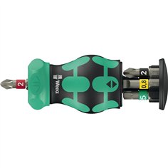 Wera KK Stubby magazzino RA 2