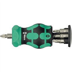 Wera KK Stubby magazzino RA 4