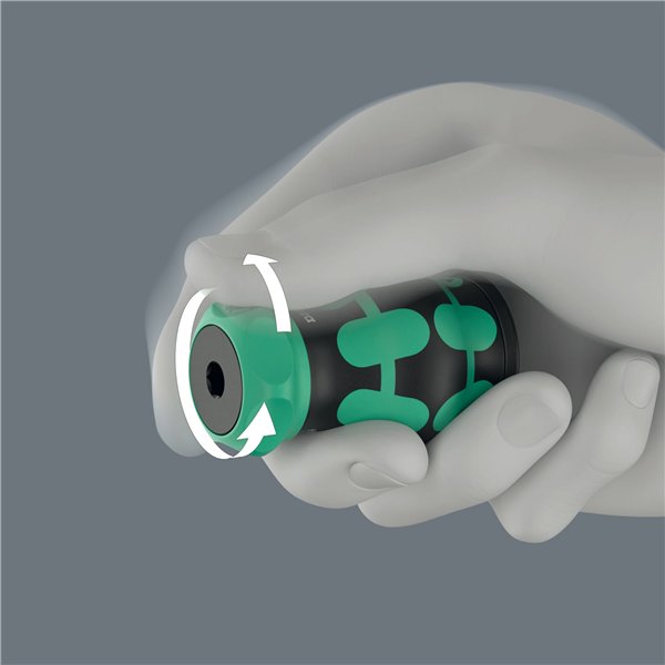 Wera KK Stubby magazzino RA 4