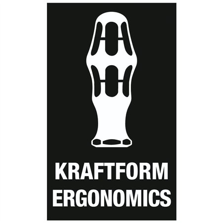 Wera 838 RA-R L Ratschen- schraubendreher