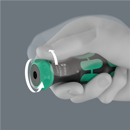 Wera 80 RA Vario giravite a cricchetto