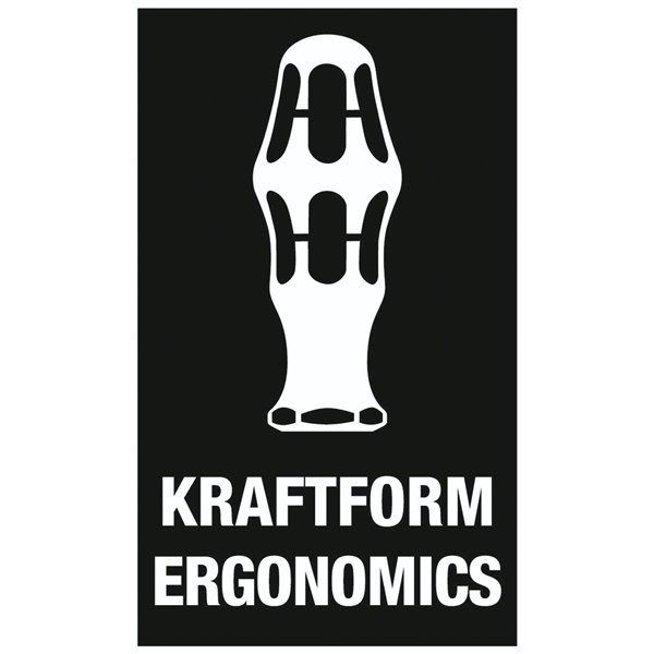 Wera Kraftform compact 60 RA-R 1