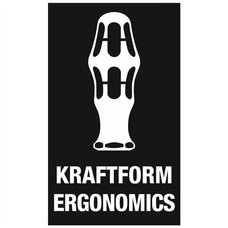 Wera Kraftform compact 60 RA-R 1