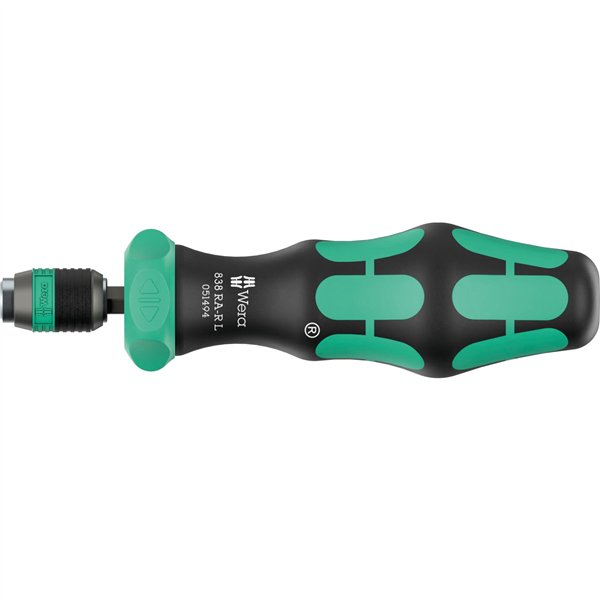Wera Kraftform compact 60 RA-R Imperial 1