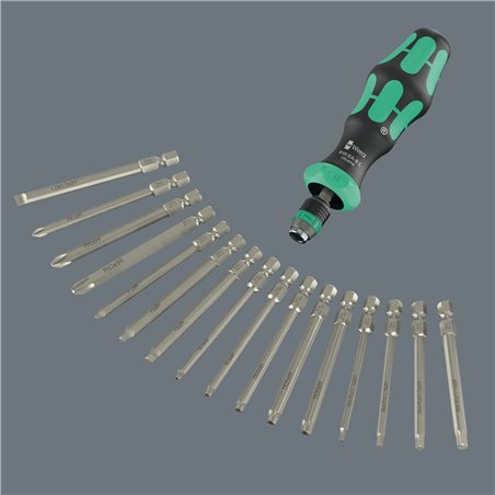 Wera Kraftform compact 60 RA-R Imperial 1