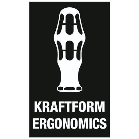 Wera Kraftform compact 60 RA-R Imperial 1