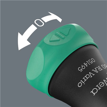 Wera Kraftform compact Vario RA