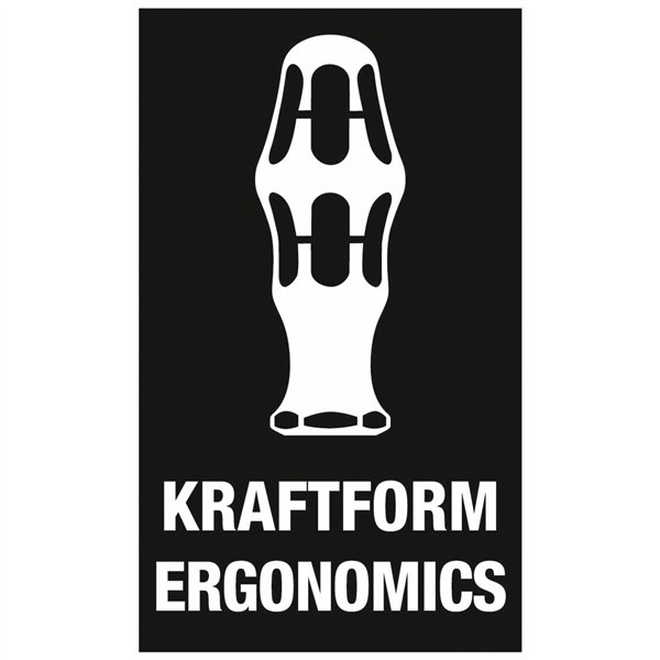 Wera Kraftform compact Vario RA