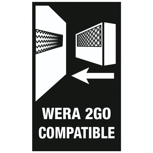 Wera Kraftform compact Vario RA