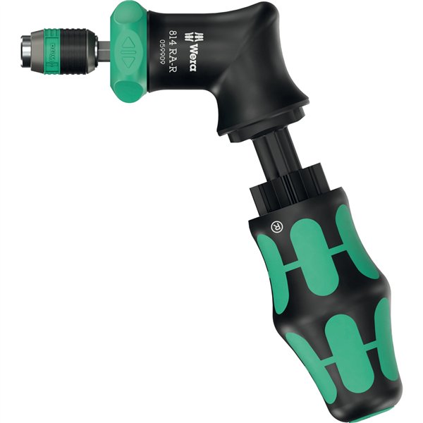 Wera Kraftform compact Pistol RA-R 1