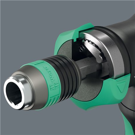 Wera Kraftform compact Pistol RA-R 1